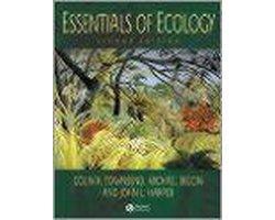 Essentials of Ecology - Essentials of Ecology, Boeken, Wetenschap, Ophalen of Verzenden