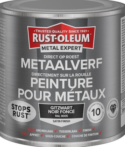Rust oleum metal expert metaalverf direct op roest, Doe-het-zelf en Verbouw, Verf, Beits en Lak, Nieuw, Verzenden