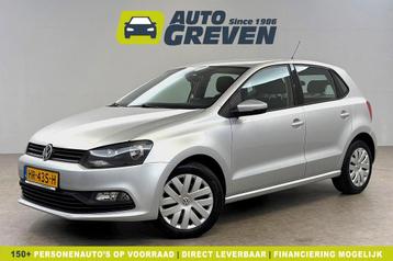 Volkswagen Polo 1.4 TDI Airco Cruise Navi Elektrische ramen. beschikbaar voor biedingen