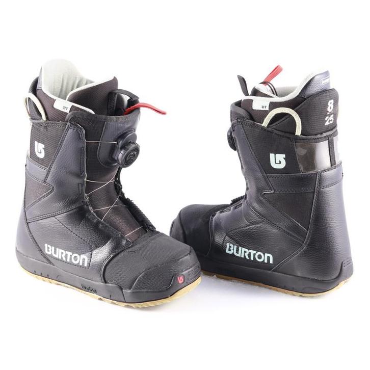 39 snowboard schoenen BURTON WOMENS PROGRESSION BOA MOTO, IM, Sport en Fitness, Snowboarden, Gebruikt, Verzenden