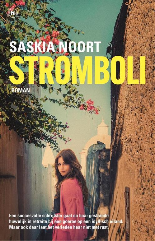 Stromboli 9789044364613 Saskia Noort, Boeken, Overige Boeken, Zo goed als nieuw, Verzenden