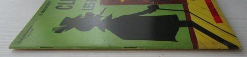 Clifton T3 - Clifton et les espions - B - 1 Album - Eerste, Boeken, Stripboeken