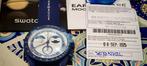 Swatch - Mission to Earthphase Moonshine gold - Zonder, Nieuw
