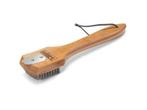 Weber Reinigingsborstel Bamboe van 32 cm 6463, Nieuw