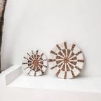 Wanddecoratie | Wandmand | Wandmand | Decoratieve schaal HUT, Huis en Inrichting, Verzenden, Nieuw
