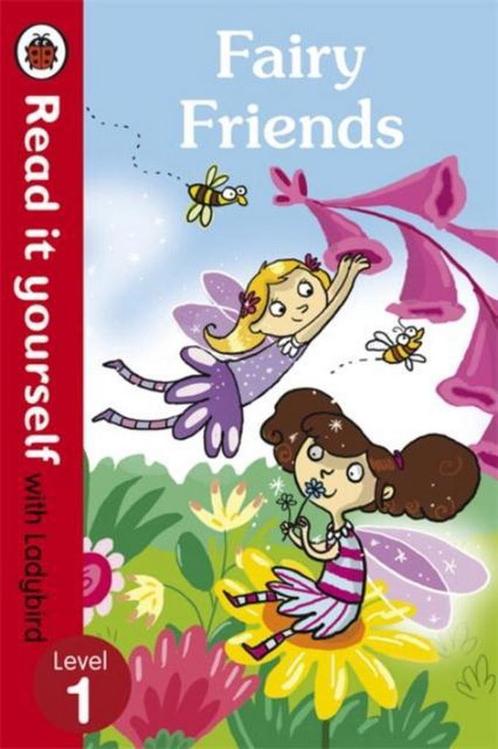 Fairy Friends 9780718194659 Ladybird, Boeken, Overige Boeken, Gelezen, Verzenden