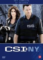 CSI New York - Seizoen 6, Cd's en Dvd's, Dvd's | Tv en Series, Verzenden, Nieuw in verpakking