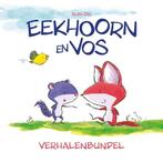 Eekhoorn en Vos 9789463132602 Ruth Ohi, Verzenden, Gelezen, Ruth Ohi