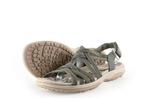 Skechers Sandalen in maat 37½ Groen, Kleding | Dames, Schoenen, Skechers, Verzenden, Sandalen of Muiltjes, Zo goed als nieuw