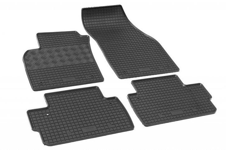 Rubber automatten Volvo C30 2006 - 2013, Auto-onderdelen, Interieur en Bekleding, Nieuw, Volvo, Verzenden