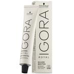 Schwarzkopf - Igora Royal Silverwhite - Dove Grey, Ophalen of Verzenden, Nieuw