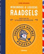 Boek Sherlock Holmes puzzels – Wiskundige & logische raadsel, Verzenden, Zo goed als nieuw