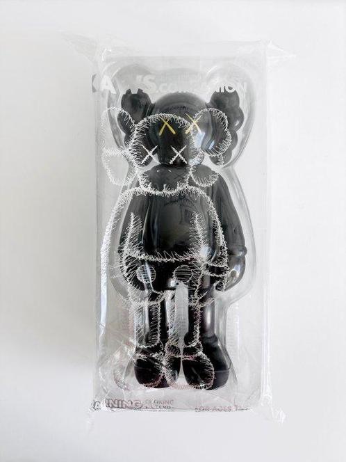 Kaws (1974) - Kaws companion black medicom toy 2016, Antiek en Kunst, Kunst | Schilderijen | Modern