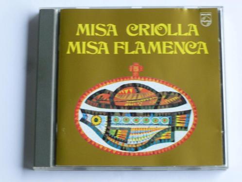 Misa Criolla - Misa Flamenca, Cd's en Dvd's, Cd's | Klassiek, Verzenden