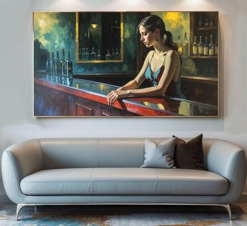 Kosmo - Lattesa Silenziosa - XXL, Antiek en Kunst, Kunst | Designobjecten