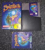Solstice (NES tweedehands game), Spelcomputers en Games, Games | Nintendo NES, Ophalen of Verzenden, Zo goed als nieuw