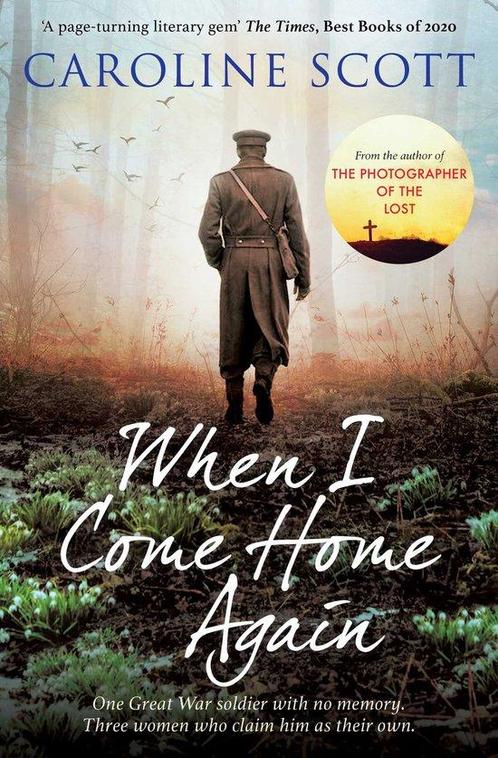 When I Come Home Again 9781471183775 Caroline Scott, Boeken, Taal | Engels, Gelezen, Verzenden