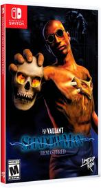 Shadow Man Remastered (Limited Run Games) (Nintendo Switch), Spelcomputers en Games, Games | Nintendo Switch, Verzenden, Gebruikt