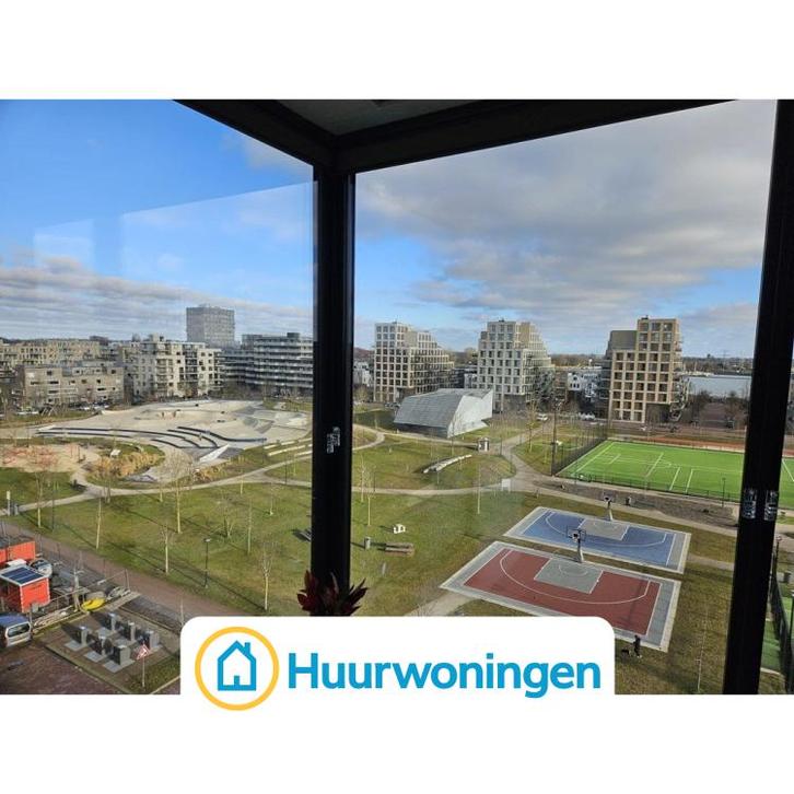 Te huur: Appartement Eef Kamerbeekstraat in Amsterdam, Huizen en Kamers, Kamers te huur