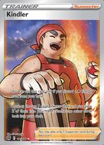 Kindler 170/172 Full Art Brilliant Stars, Ophalen of Verzenden, Nieuw, Losse kaart, Foil