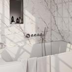 Inbouwthermostaat set Brauer Brushed Edition Met Rozetten, Doe-het-zelf en Verbouw, Sanitair, Ophalen of Verzenden, Nieuw, Kraan