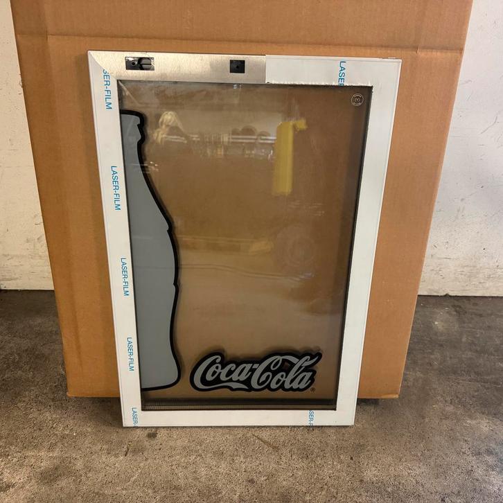 Gamko E3-Line Glasdeuren met RVS Omlijsting, Witgoed en Apparatuur, Koelkasten en IJskasten, Nieuw