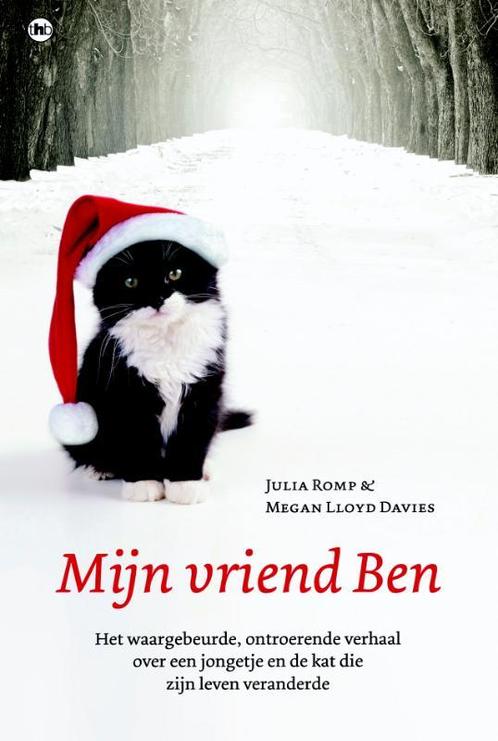 Mijn vriend Ben 9789044338317 Megan Lloyd Davies, Boeken, Literatuur, Gelezen, Verzenden