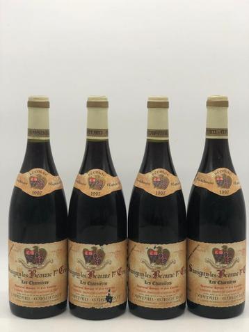 4 x 75cl Savigny-les-Beaune 1er Cru  Les Charnières F.C.. beschikbaar voor biedingen