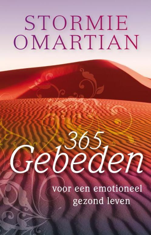 365 Gebeden voor een emotioneel gezond leven 9789060672785, Boeken, Godsdienst en Theologie, Zo goed als nieuw, Verzenden