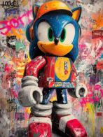 IPR Graph - Sonic the Hedgehog: La Velocidad Fragmentada., Nieuw