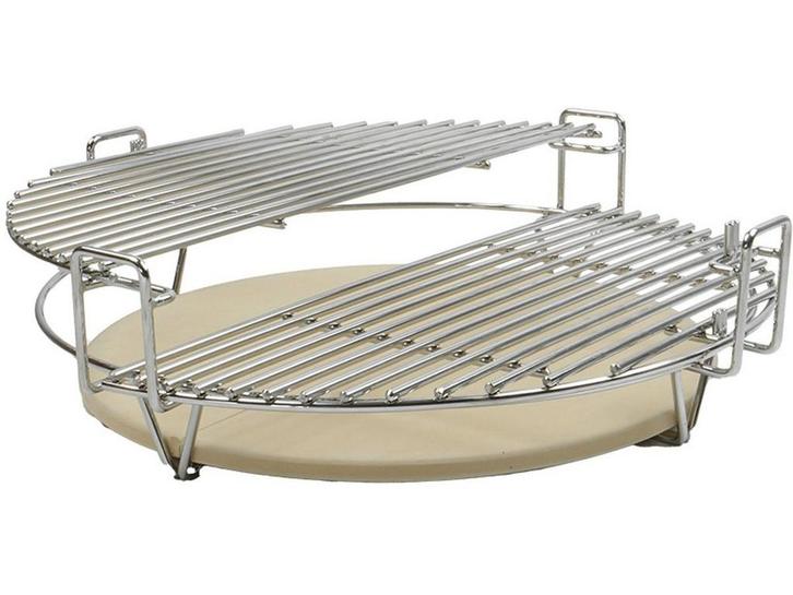 Patton Multi Level Cooking System - Uitbreidingsset Kamado, Huis en Inrichting, Woonaccessoires | Overige, Zo goed als nieuw, Verzenden