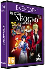 Evercade Cardridge - NEOGEO Arcade Collection 2 - 6 games, Verzenden, Nieuw