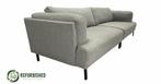 2,5-zits bank grijs – modern design €259,95, Huis en Inrichting, Banken | Bankstellen, 250 tot 300 cm, Gebruikt, 100 tot 125 cm