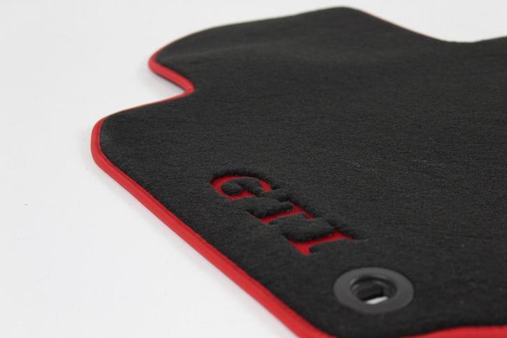 Automatten Volkswagen Golf 5 GTI (2003-2007) - High-line Vel, Auto-onderdelen, Interieur en Bekleding, Nieuw, Verzenden