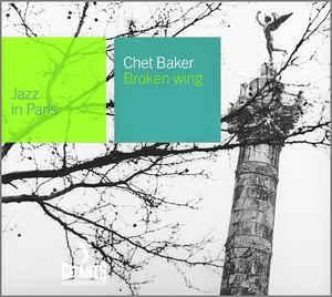 cd - Chet Baker - Broken Wing, Cd's en Dvd's, Cd's | Jazz en Blues, Zo goed als nieuw, Verzenden