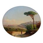 Guido Agostini alias Ettore Altrui (act.1865-1898) - Far