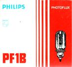 Philips Photoflux PF1B Flashbulbs – 10 stuks (Vintage) (Nieu, Verzenden, Nieuw