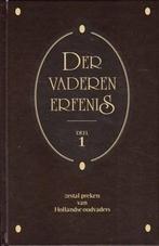 Beukelman, Ds. J. (e.a.)-Der vaderen erfenis (deel 1), Verzenden, Gelezen