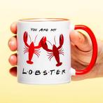 Mok you are my lobster, Huis en Inrichting, Keuken | Servies, Verzenden, Nieuw