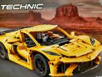 Lego Set - 42205 - Technic - Chevrolet Corvette Stingray, Nieuw