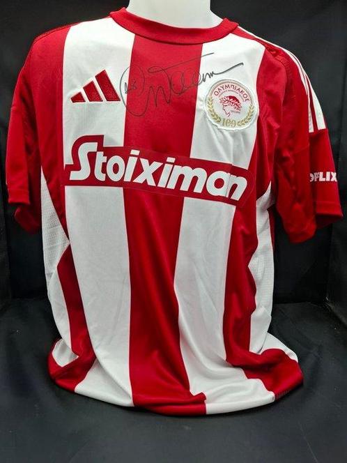 Olympiacos FC - UEFA Europa League - Willian - 2024 -, Verzamelen, Overige Verzamelen