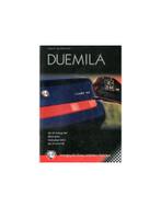 2001 ALFA ROMEO CLUB DUEMILA MAGAZINE 64 NEDERLANDS, Boeken, Auto's | Folders en Tijdschriften, Nieuw, Alfa Romeo, Author