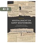 Kristallnacht en Kamp Westerbork 9789492818010 Klaas de Jong, Boeken, Verzenden, Zo goed als nieuw, Klaas de Jong