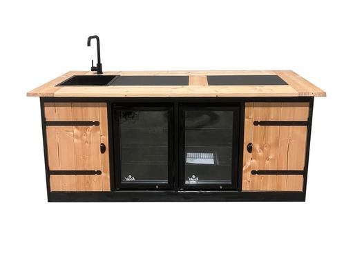 Buitenkeuken Montana, Tuin en Terras, Overige Tuin en Terras, Nieuw, Verzenden