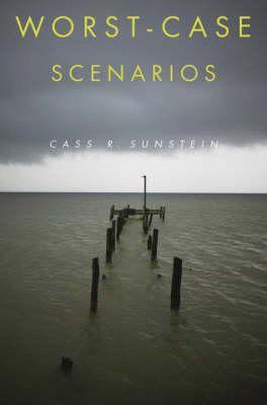 Worst Case Scenarios 9780674025103 Cass R. Sunstein, Boeken, Taal | Engels, Zo goed als nieuw, Verzenden
