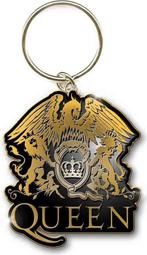 Queen - Golden Crest - Sleutelhanger officiële merchandise, Verzamelen, Nieuw, Ophalen of Verzenden, Gebruiksvoorwerp