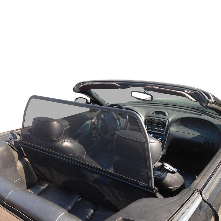 Ford Mustang (1994-2004) Cabrio windscherm Zwart windscherm, Auto diversen, Overige Auto diversen, Ophalen of Verzenden