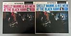 Shelly Manne & His Men - At The Black Hawk 1 & 4 - Diverse, Nieuw in verpakking