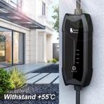 Feyree Mobiele Thuislader 3.7kW Type 2 IP65 Waterdicht 16A, Verzenden, Nieuw