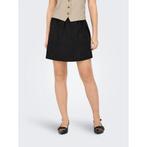 Only Minirok ONLRITA FAUX SUEDE SKATER SKIRT OTW ZL, Verzenden, Nieuw